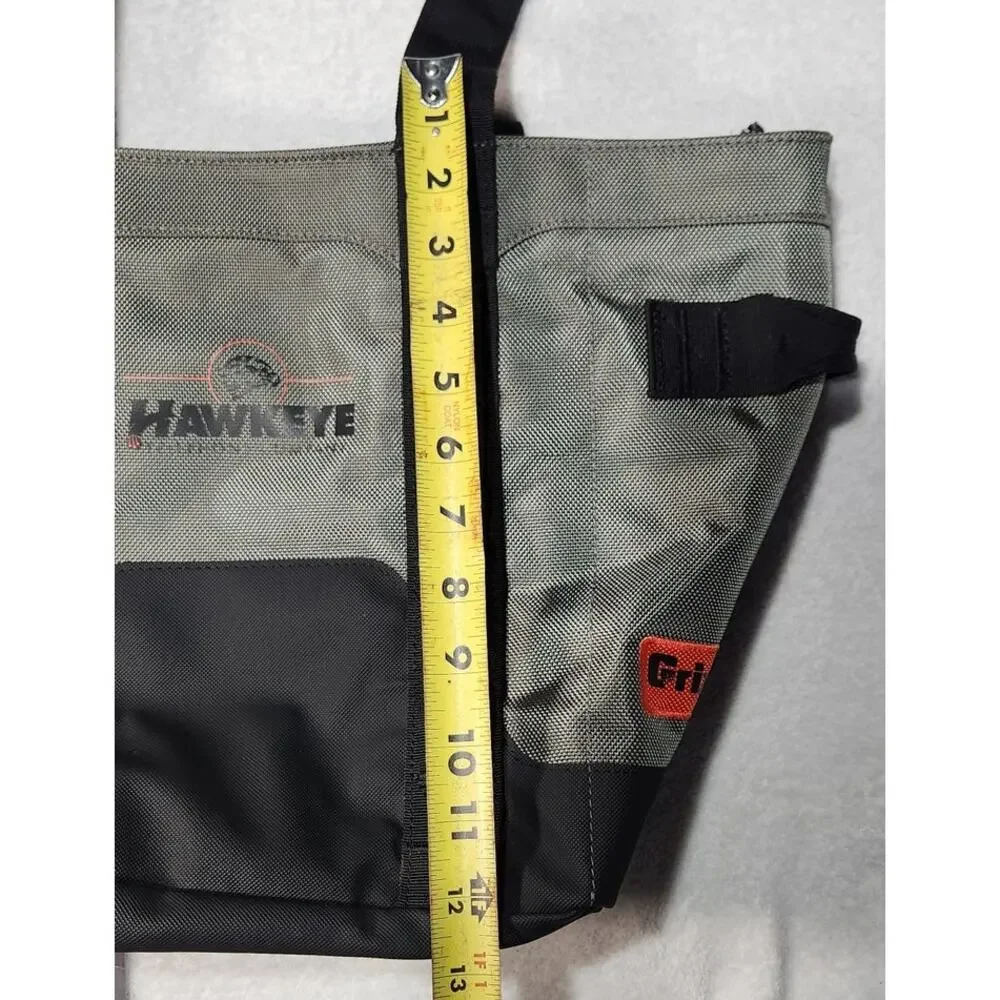 Grizzly GearBag 20 20L Gear Tote Deep Evergreen Water Resistant NWT